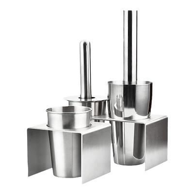 暴打柠檬锤放置杯固定架收纳桶