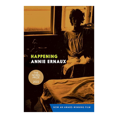 2022年诺贝尔文学奖AnnieErnaux