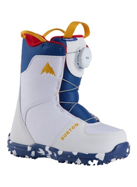 BURTON儿童单板滑雪鞋