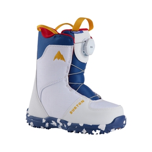 冷山雪具BURTON滑雪鞋GROM滑雪靴幼童儿童女童单板雪鞋