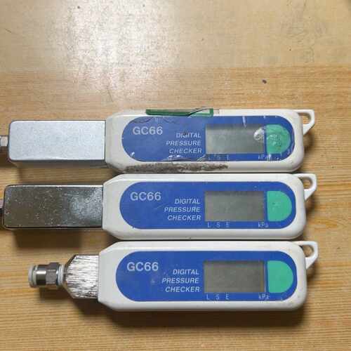询价下单日本长野 GC66 压力表，单位收回3台 不了好坏 35