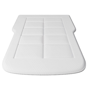 特斯拉modelYL车载床垫汽车model后排睡垫后备箱床折叠垫YL用品车