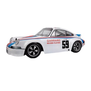 HPI SPORT 3仿真1973 Porsche Carrera保时捷遥控电动漂移车房车