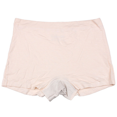 【2条价】彩田春夏女舒适莫代尔贴肤防走光内裤三分安全短裤15103