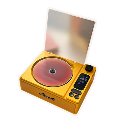 【情人节礼物】橙迪SCD机热恋黄