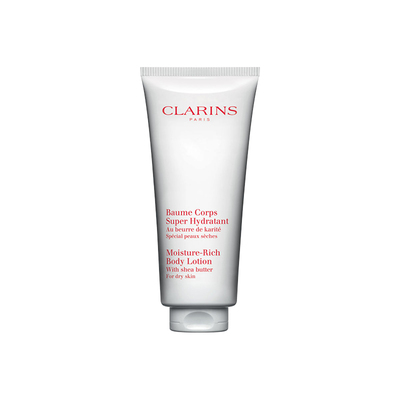 【自营】Clarins/娇韵诗乳木果保湿身体乳润肤乳200ml高滋润干皮