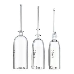 塑料瓶眼霜推挤小样瓶保鲜瓶3ml次抛卸妆精油1ml分装瓶针筒分装瓶