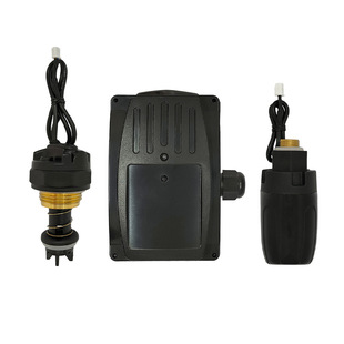 全自动增压泵控制器通用智能自吸泵配件日井水泵压力开关流量开关