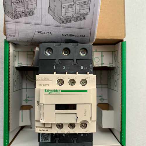 【议价-可维修】  LC1D65AMD 接触器 220V /均有货