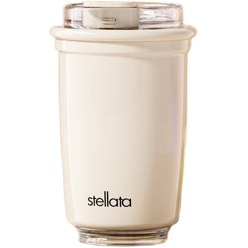 STELLATA简约316不锈钢咖啡杯