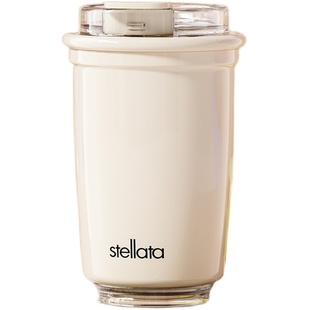 STELLATA保温杯女生高颜值便携水杯婚庆结婚伴手礼物随行咖啡杯子