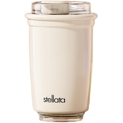 STELLATA简约316不锈钢咖啡杯
