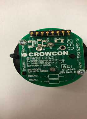 询Crowcon SM6323S011265S气体探测传(等级商铺）