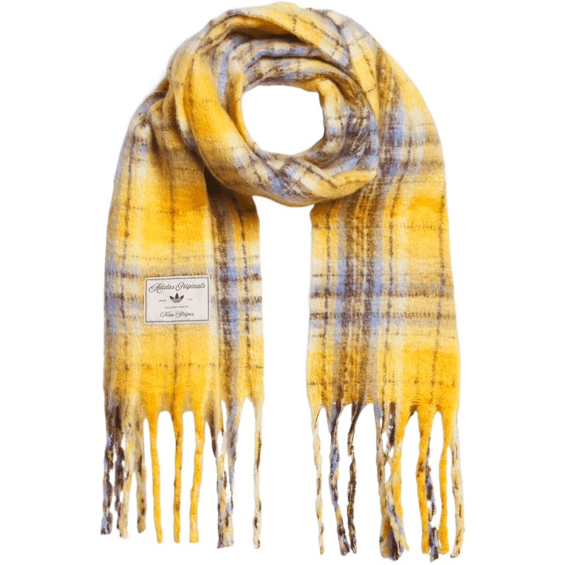 adidas阿迪达斯三叶草男女CKR SCARF运动围巾KV6601