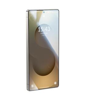 闪魔适用三星S25ultra钢化膜S25+手机膜全屏高清新款S25钢化膜适用三星S25+钢化膜S25edge保护膜抗指纹S25+