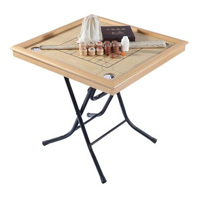 维康克朗棋桌康乐棋象棋桌二合一