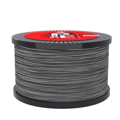 2000米进口日本大力马鱼线4编8编渔网线织网线pe线编织渔线路亚线