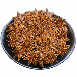 广西浦北老树野生八角特级大八角精品纯干香料无熏硫香叶桂皮干货