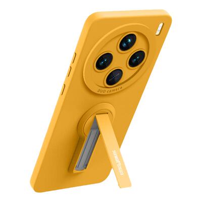 适用vivoX系列手腕挂绳支架壳