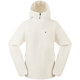 北面女HKe系列连帽棋盘格软壳外套户外防泼水TheNorthFace|8FJT