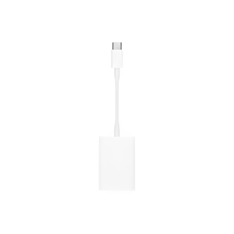 USB-C 转 SD卡 读卡器 转换器