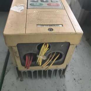 议价拆机台达变频器VFD007B43A维修