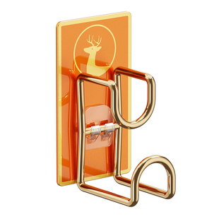 卫生间置物架洗脸盆收纳架子浴室免打孔壁挂式放脸盆挂钩挂盆神器