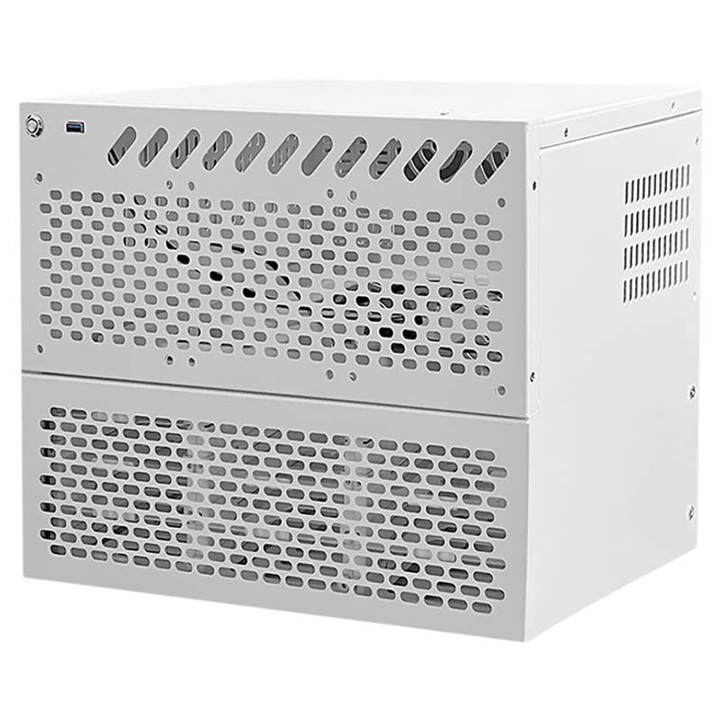 巧美N3ITX/MATX主板服务器机箱