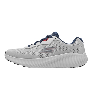 Skechers斯凯奇复古厚底缓震休闲运动鞋透气回弹男跑步鞋 220382