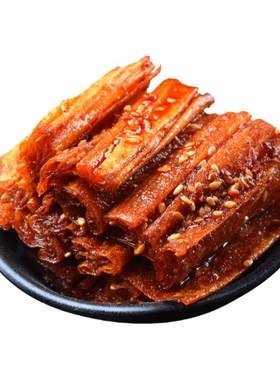 思乡山湖南特产辣片豆腐干小吃