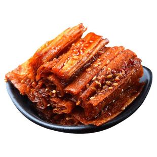 思乡山豆皮辣条湖南特产香辣豆卷网红爆款辣片豆腐干休闲小吃零食