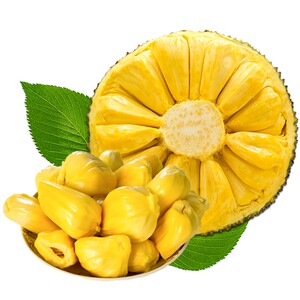 海南三亚黄肉菠萝蜜当季特产新鲜水果40斤一整个木波罗蜜包邮红