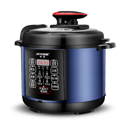 4-6升多功能煮饭煲汤电压力锅
