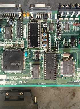 折弯机控制板打X5950NC-37，两个，件，—议价