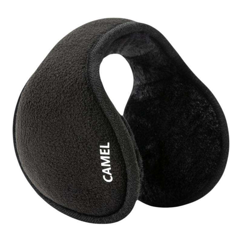 骆驼冬季保暖耳罩2025年新款男士耳包加厚加绒耳套耳捂子防冻护耳