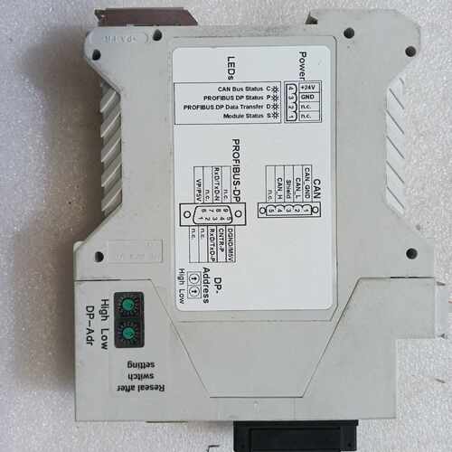 ASD CAN-DP转换模块，原装，型号PNL C280—议价