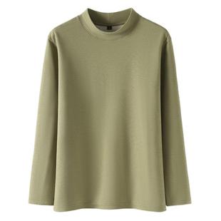 班尼路保暖内衣内裤男打底衫秋冬羊毛蚕丝体恤男士保暖套装秋衣LF