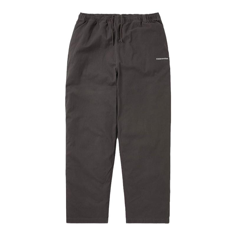 thisisneverthat® Easy Pant 秋冬新款拉绳松紧休闲长裤