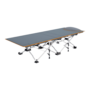 瑞仕达午休折叠床单人午睡神器家用简易行军便携医院陪护学生小床
