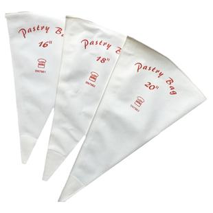 三能16 18 20寸蛋糕曲奇裱花袋 SN7961奶油挤花袋布袋SN7962 7963