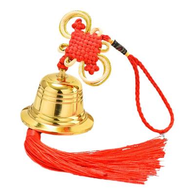 铜钟铜铃铛挂件风铃挂饰大门装饰