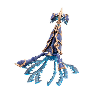 【自营】寿屋拼装模型 阿尔卡纳蒂亚 异种阿尔玛 章鱼 AS004