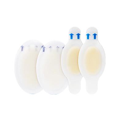 隐形凝胶防磨脚后跟贴后跟磨破