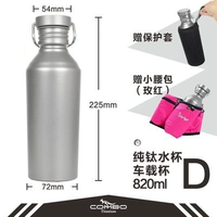 Поясная сумка, 820 мл