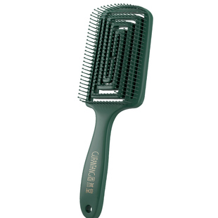 固然堂头梳按摩蓬松女家用空气梳筋络颅顶蓬松造型长卷发圆头新款