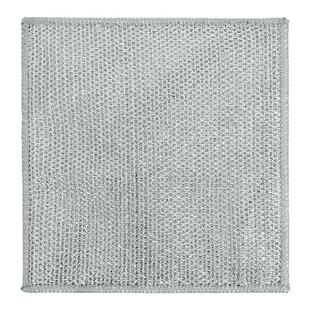 金属丝抹布清洁布百洁布刷锅碗灶台除垢厨房洗碗双层加厚刷锅神器