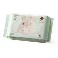 babycare团团兔一次性洗脸巾