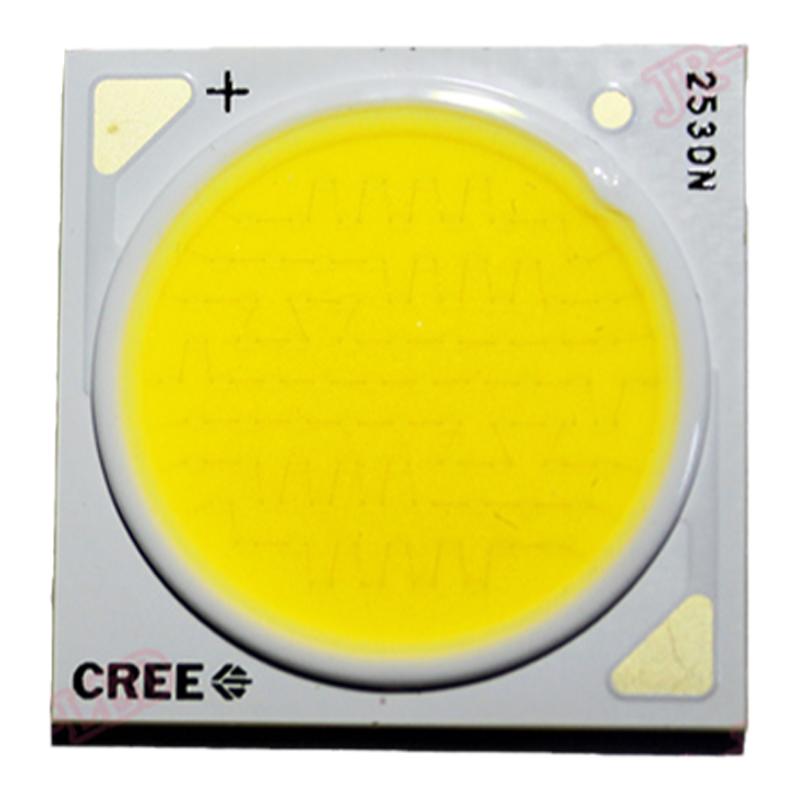 cree美国超高亮暖白led灯珠包邮