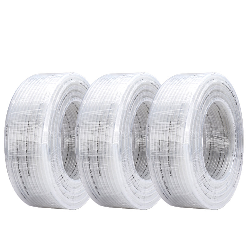 日本进口油漆管喷漆管耐腐蚀双层铁氟龙尼龙防爆油漆管涂料管油管