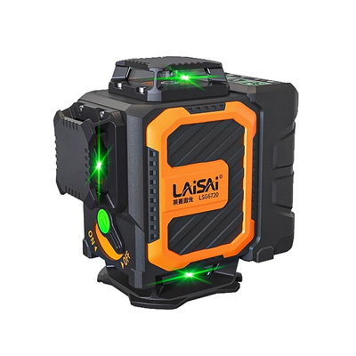 莱赛水平仪强光细线新款自动找平